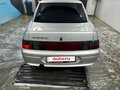2002 Lada (ВАЗ) 2110, серебристый, 145000 рублей - вид 3