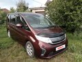 2017 Honda Stepwgn V Рестайлинг, красный
