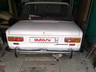 1975 Lada (ВАЗ) 2101, белый, 180000 рублей, вид 2