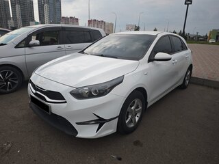 Kia Ceed III Рестайлинг