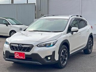 2022 Subaru XV II Рестайлинг, серый, 1700000 рублей, вид 1