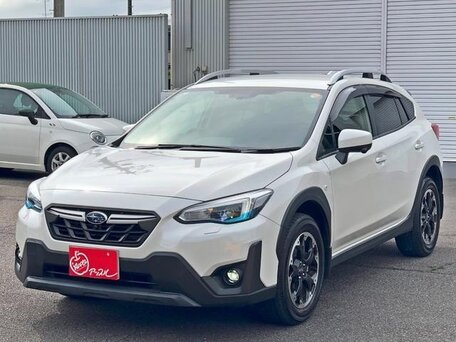 Subaru XV II Рестайлинг