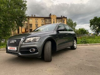 2011 Audi Q5 I (8R), серый, 1900000 рублей, вид 1