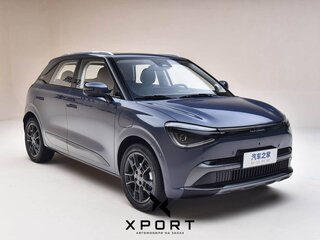 2026 Dongfeng Nammi 01 31.45 kWh, фиолетовый, 1690000 рублей, вид 3