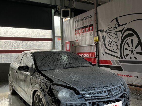 2006 Opel Astra GTC H, чёрный, 360000 рублей - вид 16