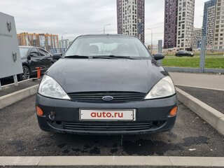 2001 Ford Focus I, синий, 150000 рублей, вид 3