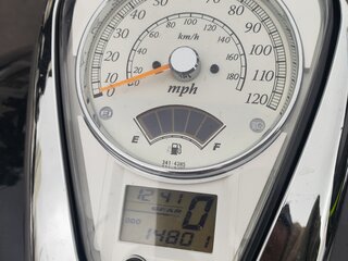 2016 Suzuki Boulevard C50, чёрный, 630000 рублей, вид 3