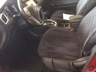 2014 Nissan Qashqai II, красный, 1550000 рублей, вид 5