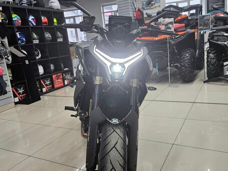 2024 CFMoto 800NK, чёрный, 844000 рублей, вид 1