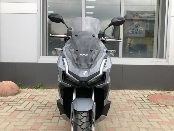 2025 VMC (Vento) Jet, серебристый, 200000 рублей - вид 2