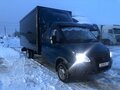 2007 ГАЗ ГАЗель (3302), синий, 1250000 рублей