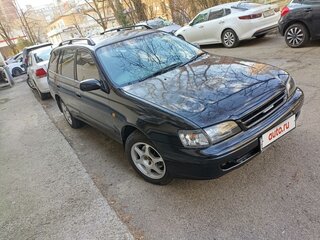 1995 Toyota Caldina I, чёрный, 700000 рублей, вид 3
