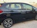 2019 Honda Fit III Рестайлинг, чёрный - вид 4