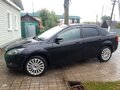 2008 Ford Focus II Рестайлинг, чёрный, 560000 рублей - вид 4