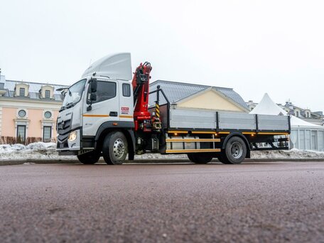 2024 Foton Est M, белый, 11529000 рублей, вид 2