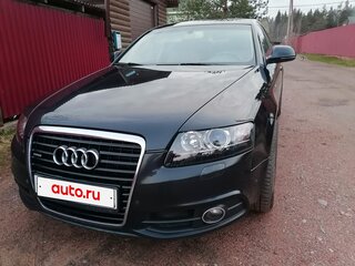 2011 Audi A6 III (C6) Рестайлинг, чёрный, 1550000 рублей, вид 3