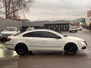 2011 Volkswagen Passat CC I, белый, 980000 рублей, вид 4