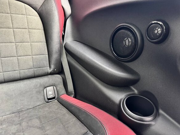 2017 Mini Hatch JCW III (F55/F56), серебристый, 2250000 рублей - вид 23