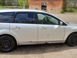 2010 Ford Focus II Рестайлинг, серый, 200000 рублей, вид 3