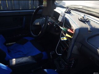 1989 Lada (ВАЗ) 2108, чёрный, 150000 рублей, вид 5