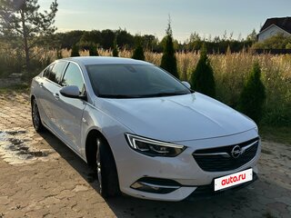 2020 Opel Insignia II, белый, 2550000 рублей, вид 1