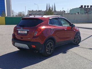 2013 Opel Mokka I, красный, 1100000 рублей, вид 5
