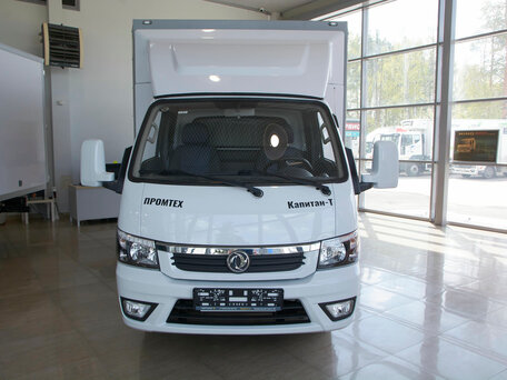 2023 Dongfeng Captain-T, белый, 2350000 рублей, вид 2
