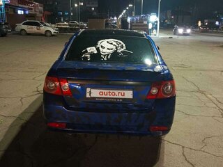 2008 Chevrolet Epica V250, синий, 760000 рублей, вид 3