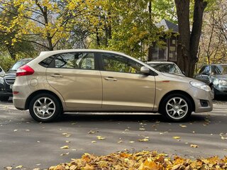 2011 Chery Very (A13), бежевый, 600000 рублей, вид 5