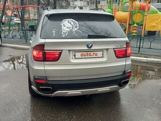 2010 BMW X5 30i II (E70), серебристый, 1650000 рублей, вид 3