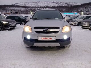 2010 Chevrolet Captiva I, серебристый, 1330000 рублей, вид 2