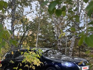 2006 Volkswagen Passat B6, чёрный, 430000 рублей, вид 5
