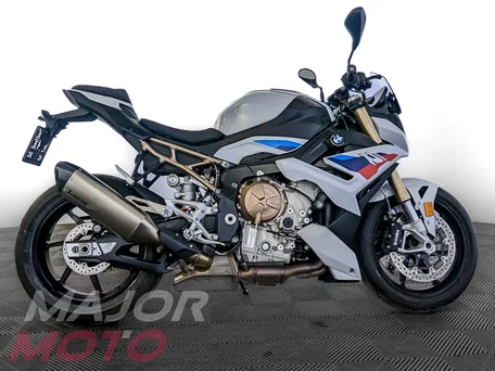 2021 BMW S 1000 R, белый, 1990000 рублей, вид 1