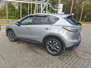 2014 Mazda CX-5 I, серебристый, 1800000 рублей, вид 3