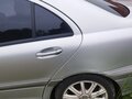 2004 Mercedes-Benz C-Класс 180 II (W203) Рестайлинг, серебристый, 650000 рублей - вид 2