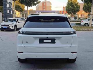2024 Li Auto (Lixiang) L7 52.3 kWh I Рестайлинг, белый, 6150000 рублей, вид 5