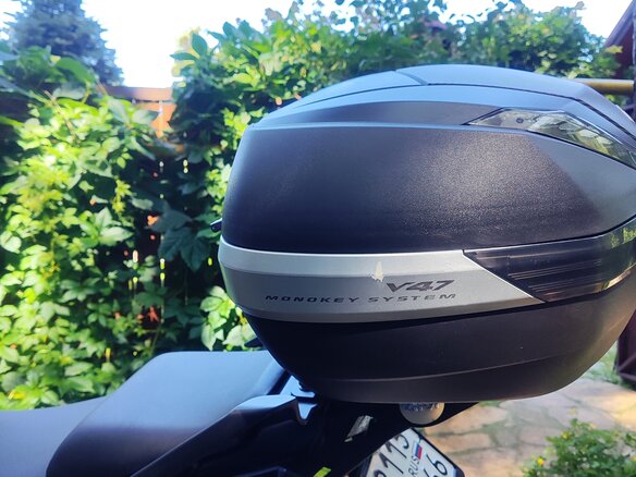 2015 Yamaha MT-09 Tracer (FJ-09), серебристый, 850000 рублей - вид 7