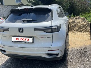 2023 Changan CS55 Plus II, белый, 1800000 рублей, вид 4