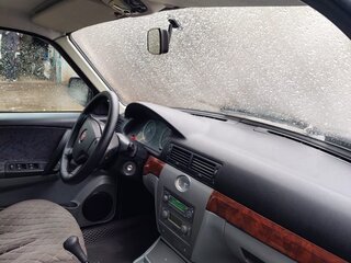 2007 ГАЗ 31105 «Волга», серебристый, 595000 рублей, вид 4