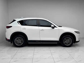 2022 Mazda CX-5 II, белый, 1902000 рублей, вид 4