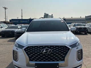 2021 Hyundai Palisade I, белый, 3600000 рублей, вид 1
