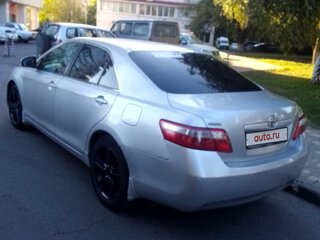 2011 Toyota Camry VI (XV40) Рестайлинг, серый, 1200000 рублей, вид 5