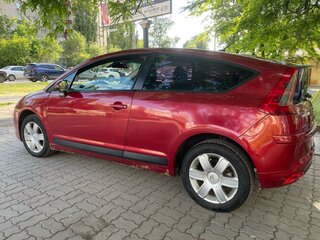 2007 Citroen C4 I, красный, 360000 рублей, вид 5