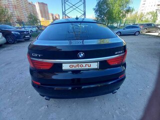 2011 BMW 5 серии Gran Turismo 535i xDrive VI (F10/F11/F07), чёрный, 1200000 рублей, вид 3