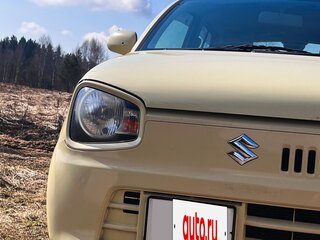 2017 Suzuki Alto VIII (HA36), бежевый, 575000 рублей, вид 1