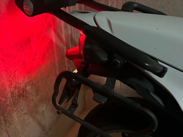 2014 Honda VFR 800, белый, 970000 рублей - вид 3