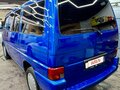 2001 Volkswagen Caravelle T4, синий, 1555550 рублей - вид 4
