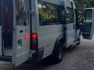 2013 Ford Transit, белый, 950000 рублей, вид 4