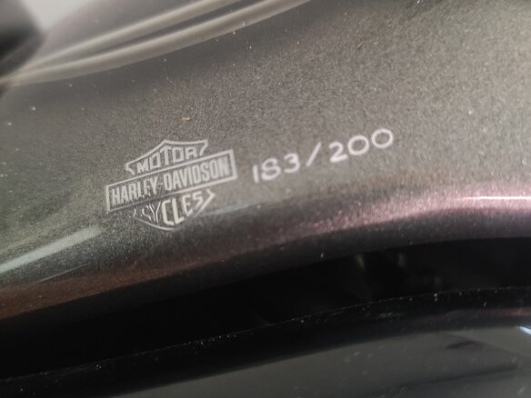 2005 Harley-Davidson V-Rod, чёрный, 3416692 рублей - вид 10