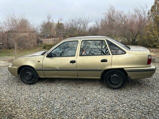2008 Daewoo Nexia I, бежевый, 230000 рублей, вид 4
